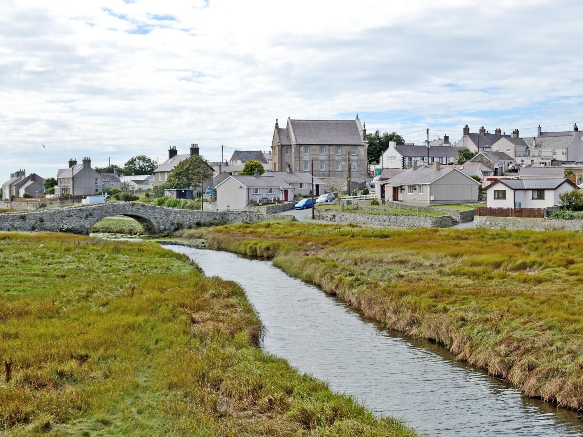 Hafan Villa Aberffraw Exterior photo